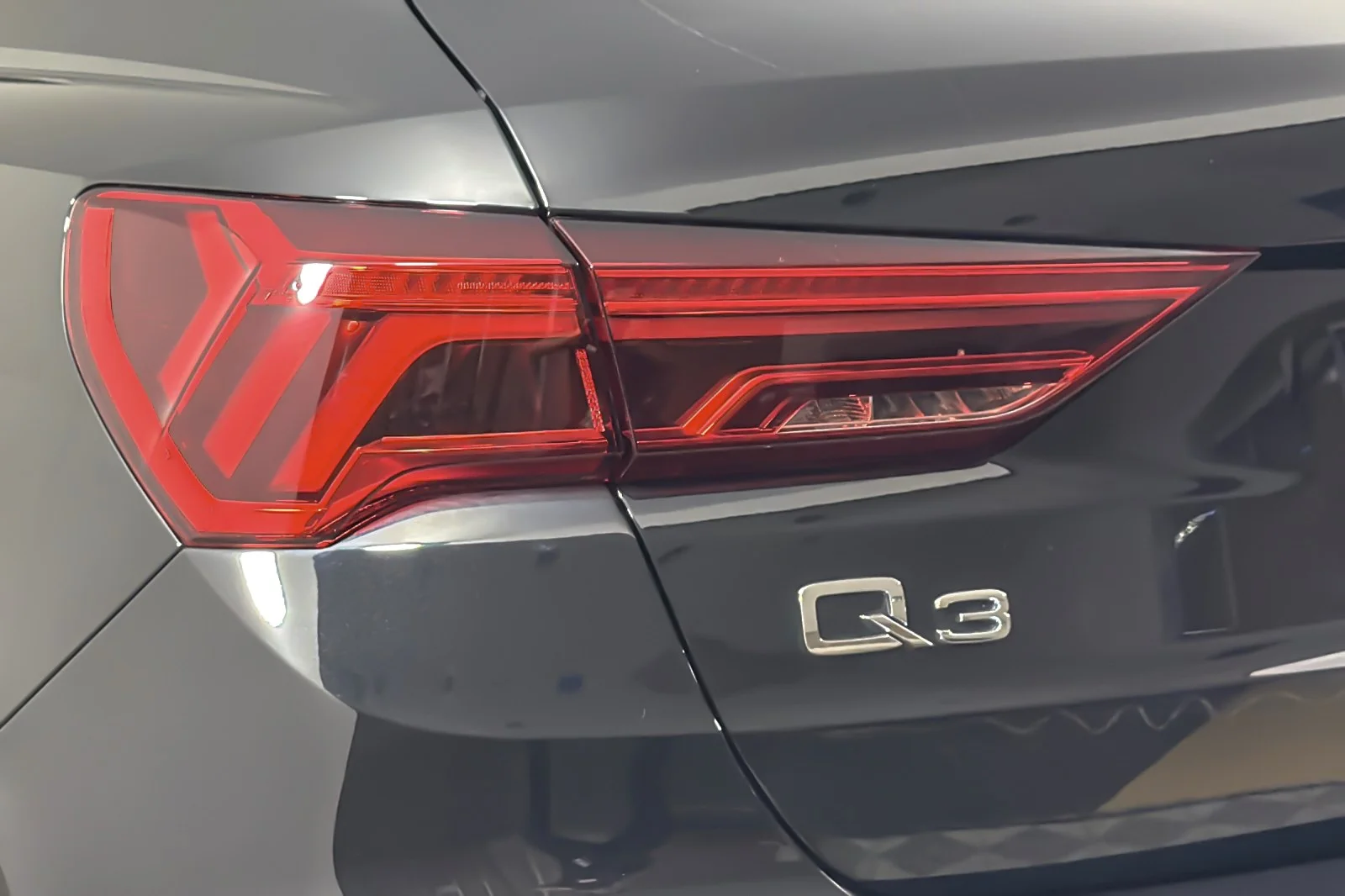 Used 2025 Mythos Black Metallic Audi S line Premium 45 TFSI quattro image 25