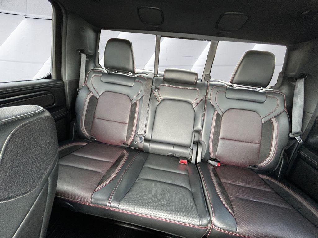 Used 2025 Gray Ram Rebel image 18