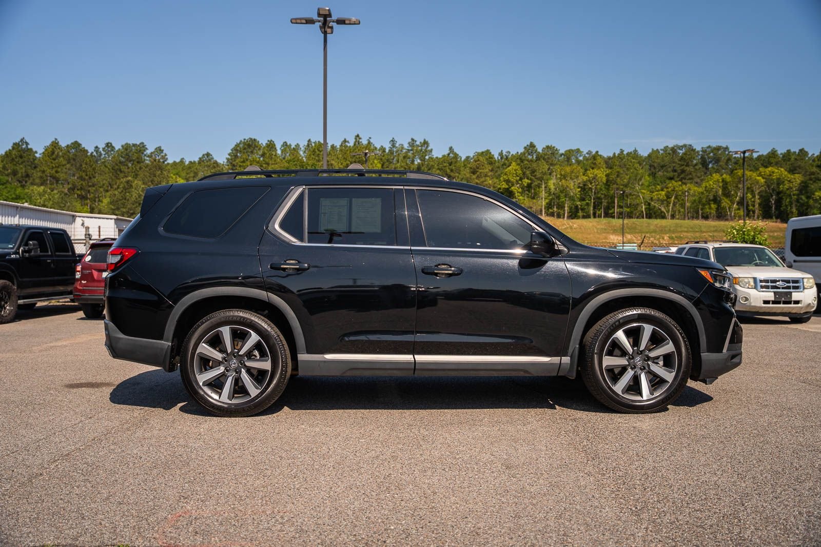 Certified Used 2024  Honda Touring image 8