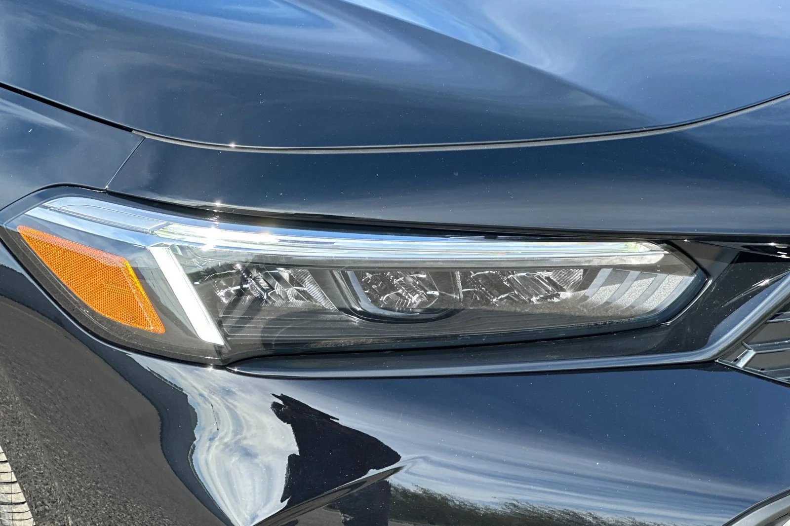 New 2026 Crystal Black Pearl Honda Sport image 29