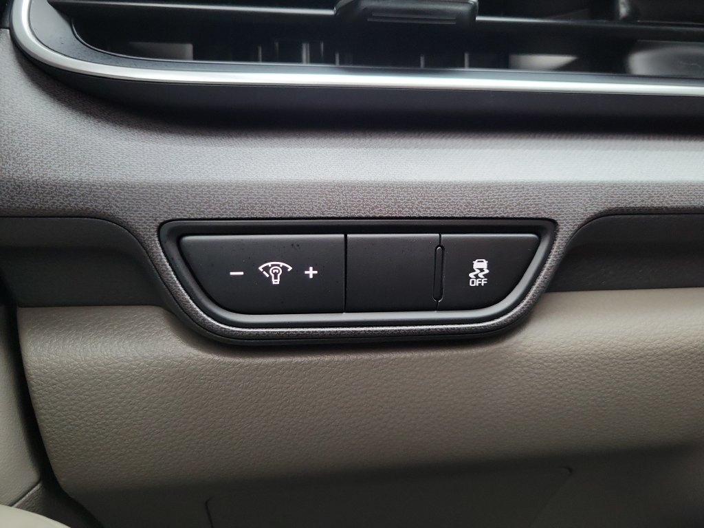 New 2027 Iceberg Green Kia EX image 25