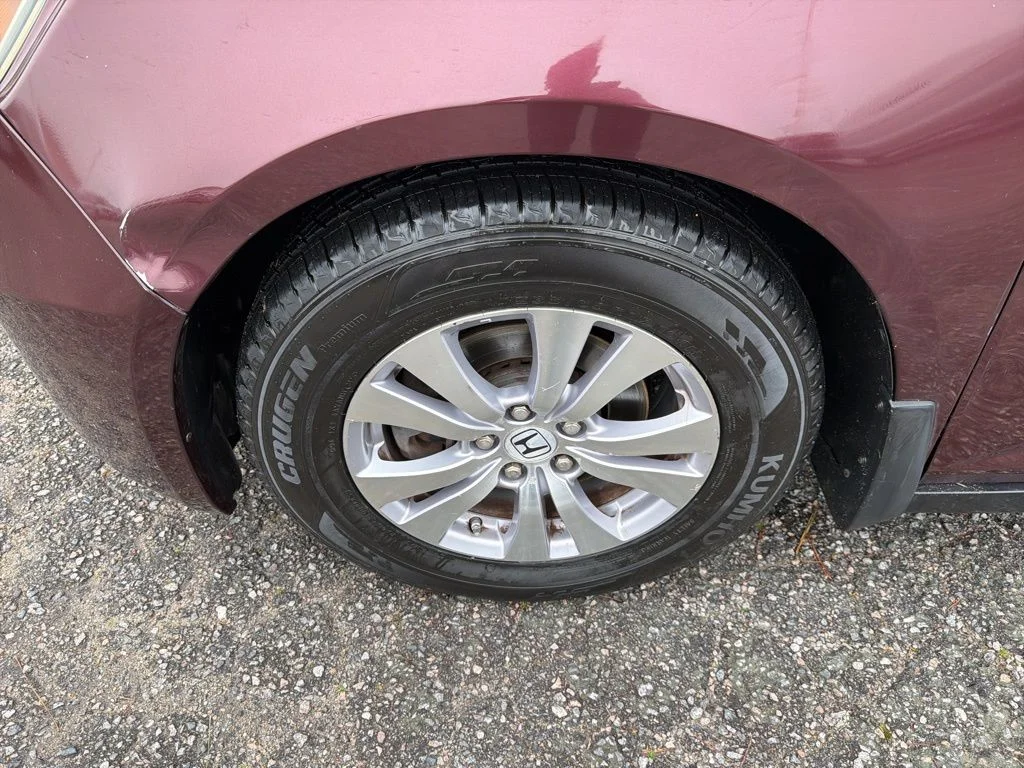 Used 2015  Honda EX-L image 8