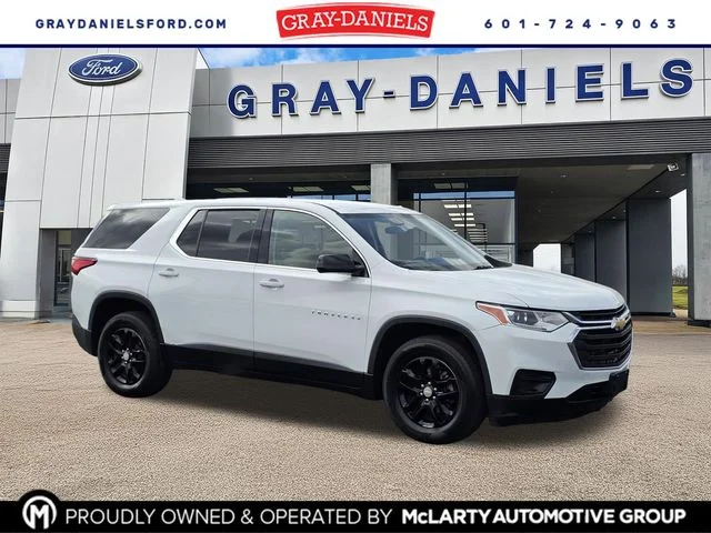 2019 Chevrolet Traverse FWD LS's photo