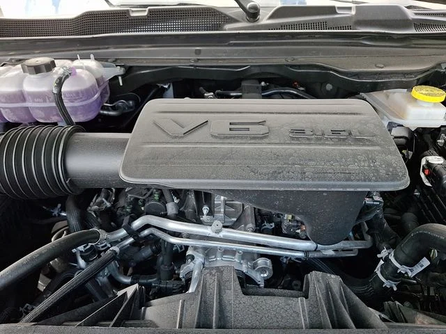 New 2026 Silver Ram Express image 19