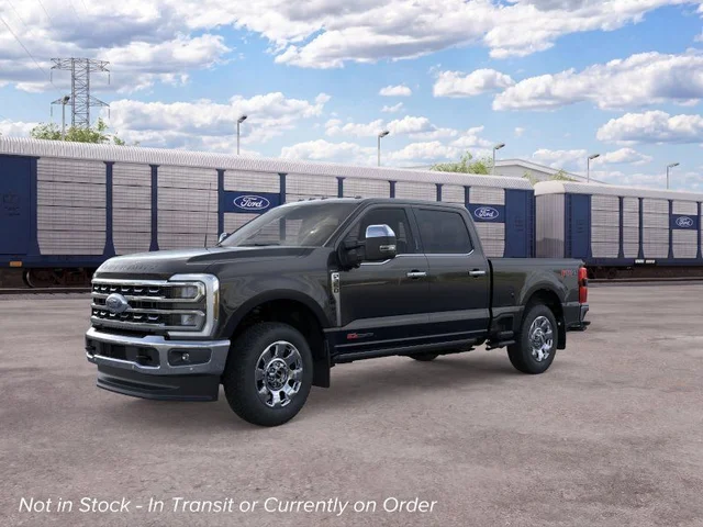 2026 Ford F-350SD Lariat