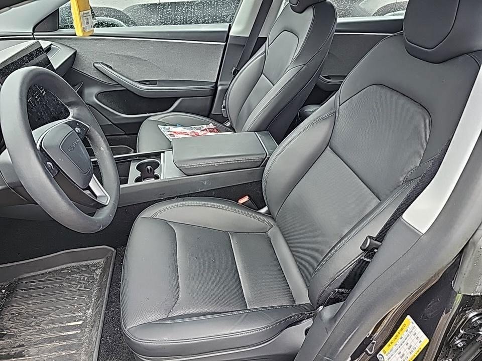 Used 2025 Gray Tesla Long Range image 8
