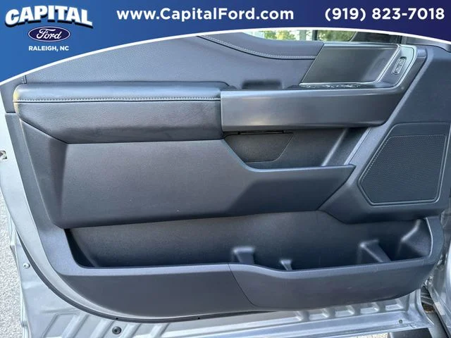 Used 2024 Silver Ford XLT image 20