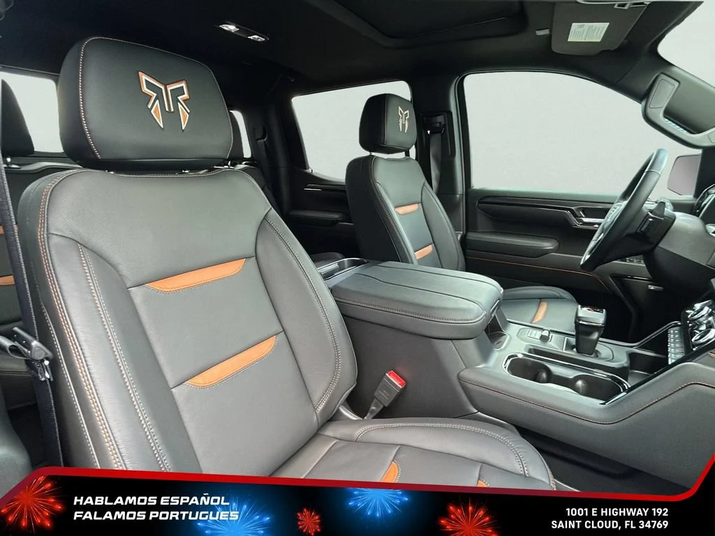 Used 2026 Onyx Black GMC AT4 image 33
