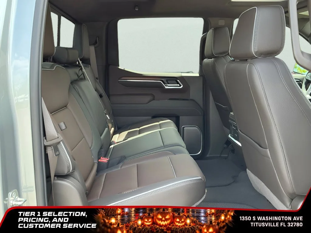 New 2026 Sterling Metallic GMC Denali image 10