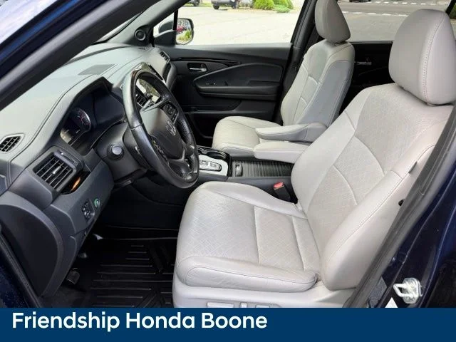 Used 2021 Blue Honda Touring image 17