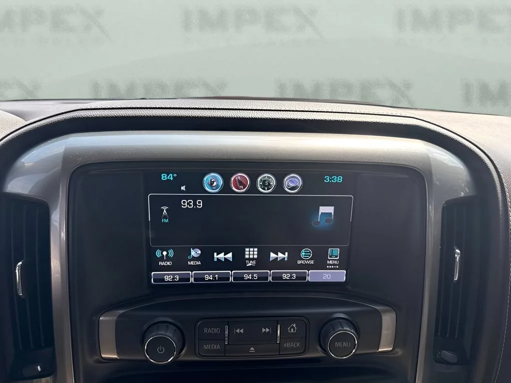 Used 2018 RED HOT Chevrolet LTZ image 18