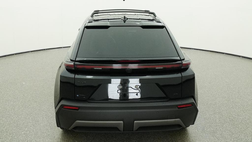 New 2026 Midnight Black Metallic Toyota SE image 40