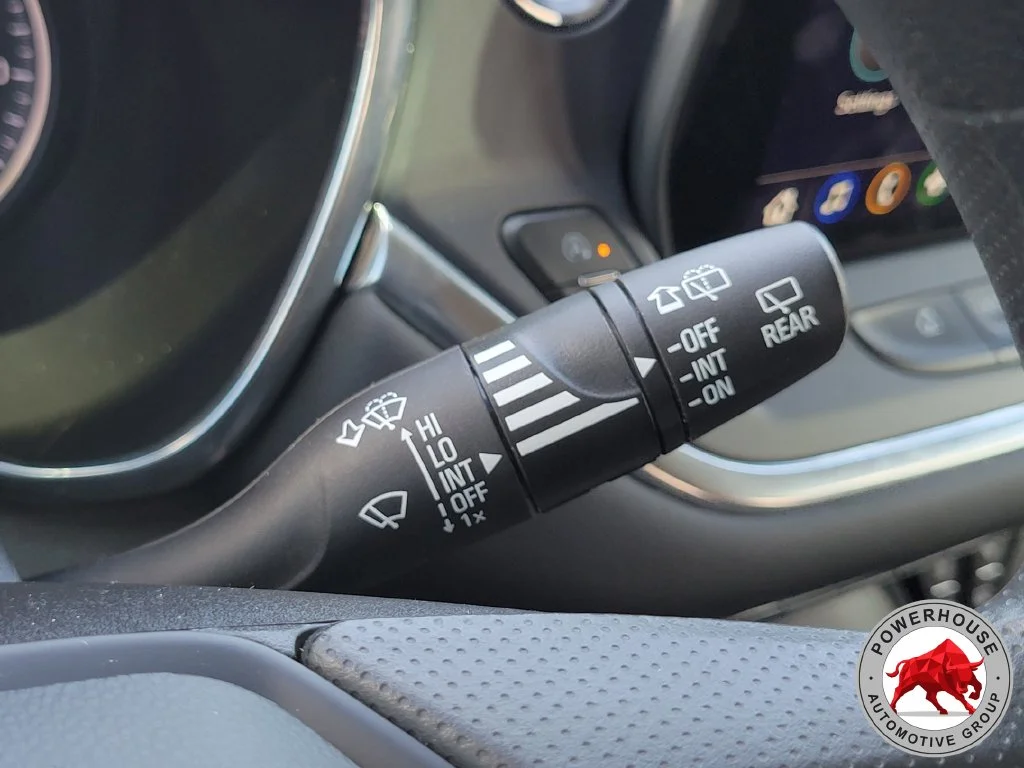 Used 2024 White Chevrolet LT image 32