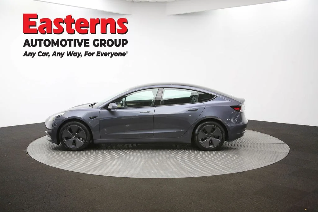 Used 2023 Gray Tesla Long Range image 60
