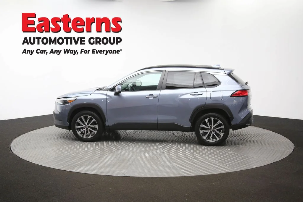 Used 2022 Gray Toyota XLE image 61