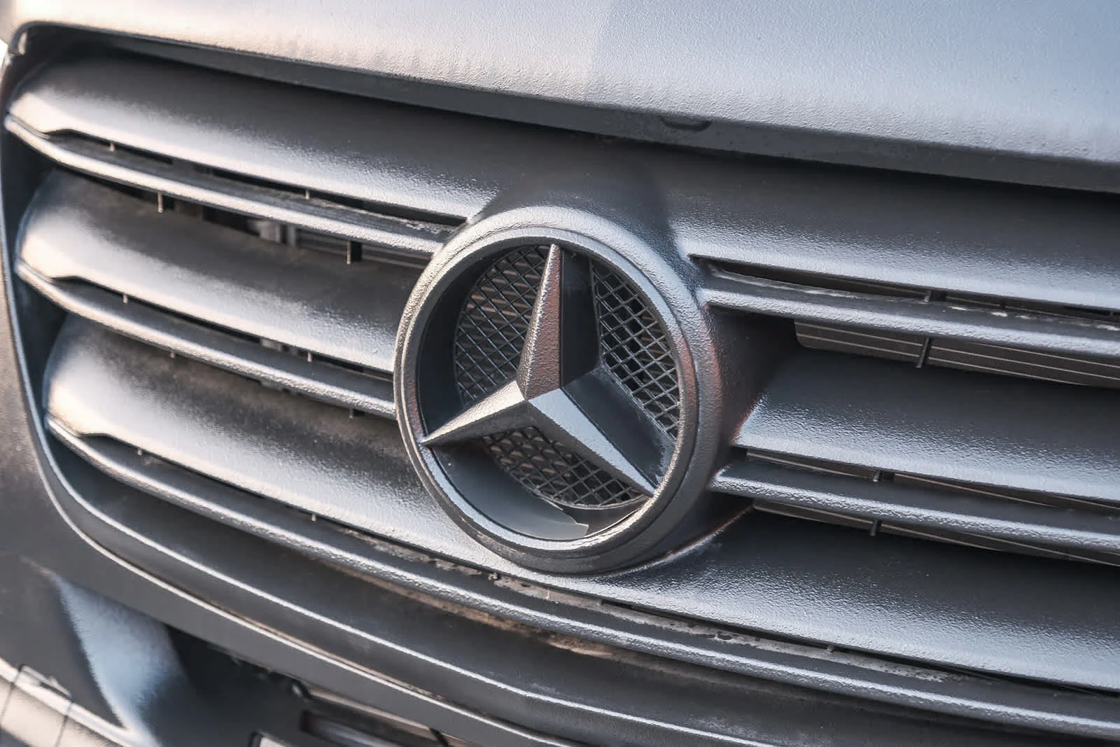 Used 2024 Blue Grey Mercedes-Benz Cargo 170 WB image 26