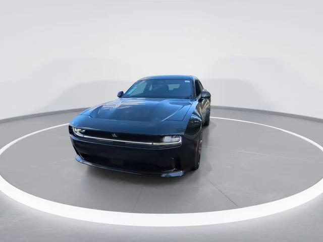Used 2024 Black Dodge R/T Scat Pack image 3