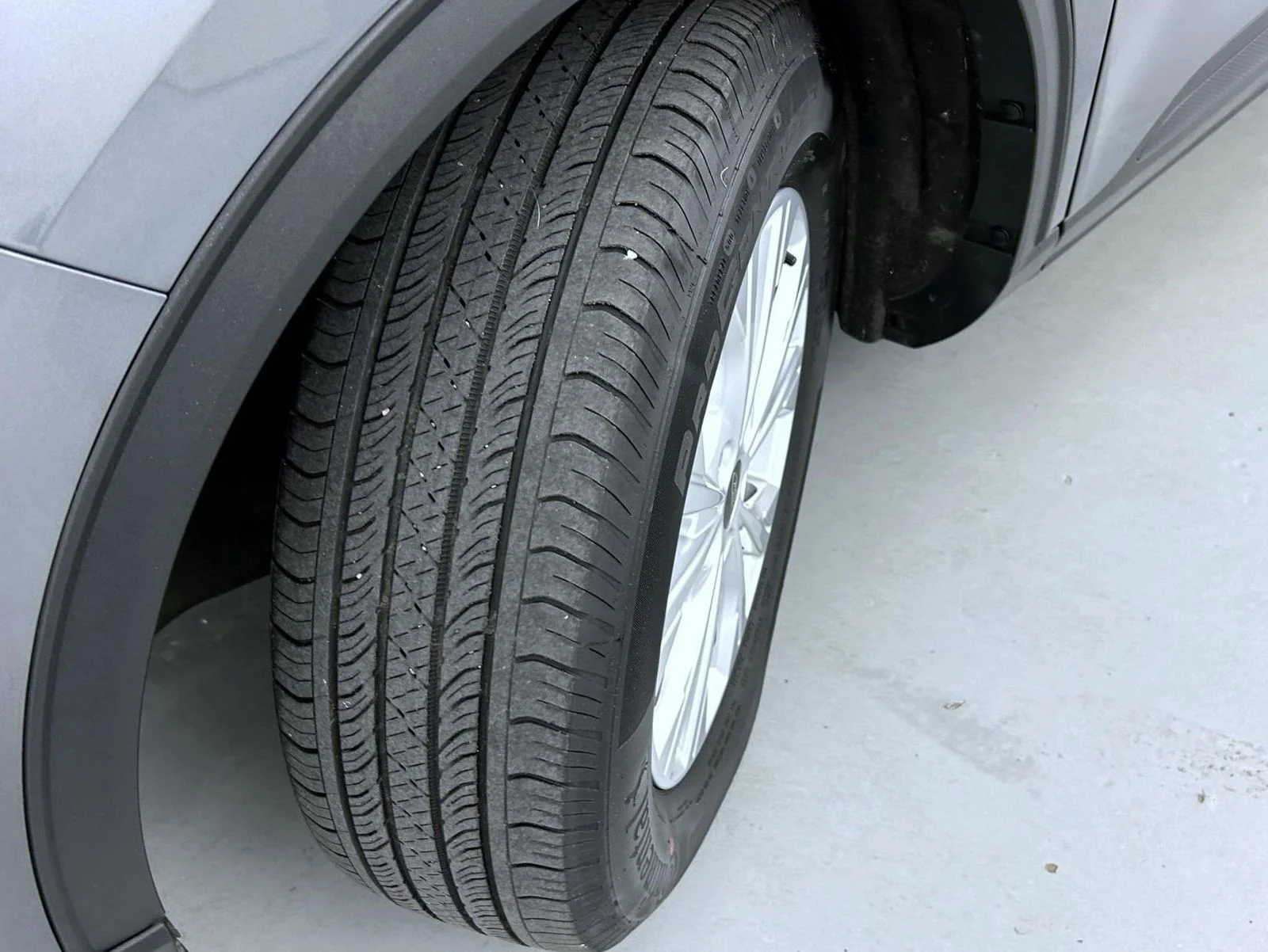 Used 2023 Gray Ford Active image 24