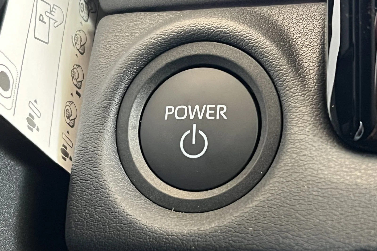 New 2026 Black Toyota XLE Plus image 21