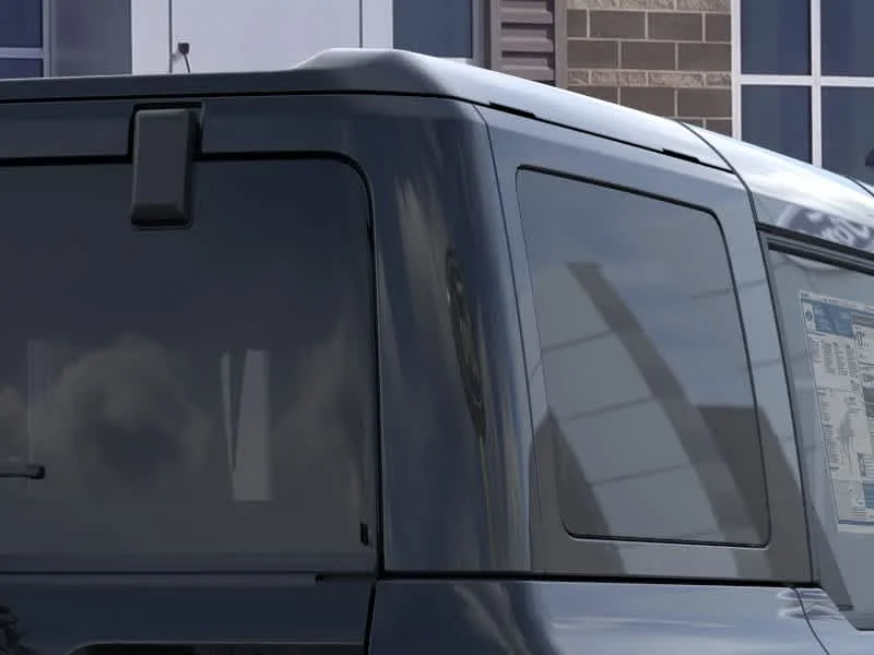 New 2026 Shadow Black Ford Badlands® image 25