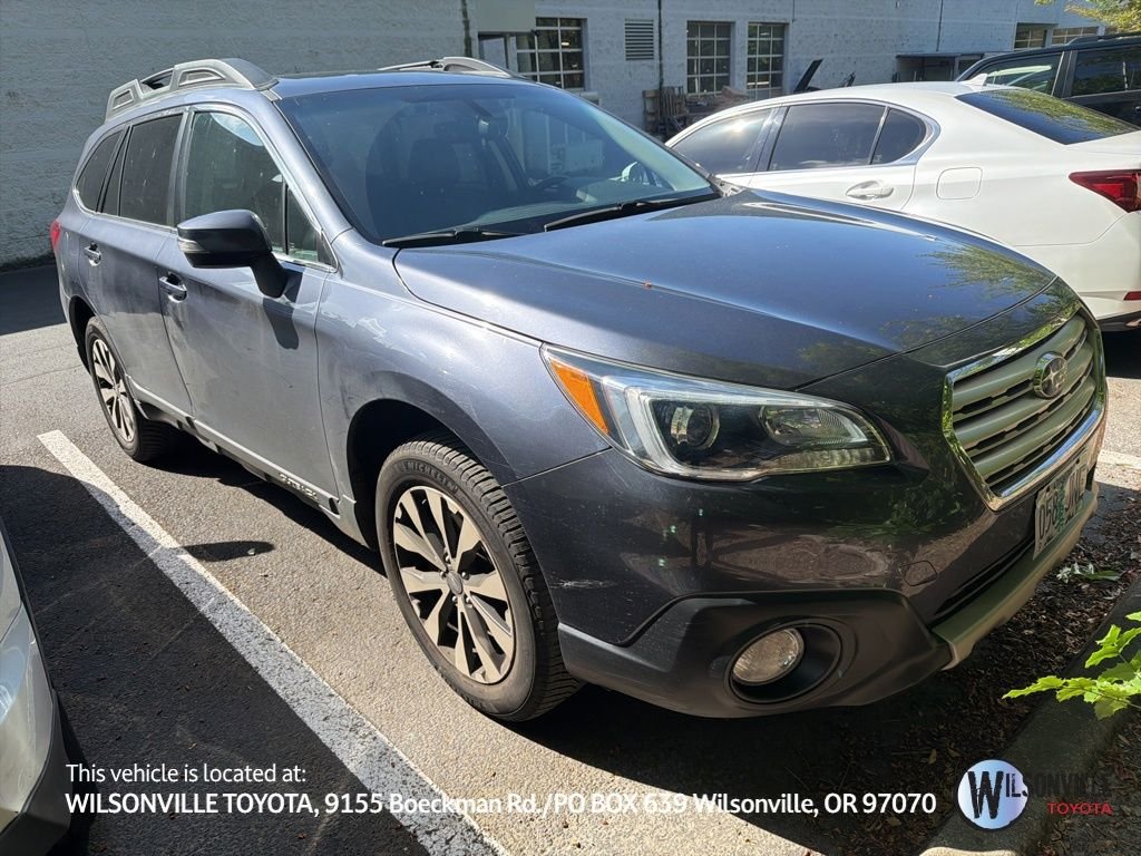 2017 Subaru Outback 2.5i Limited's photo