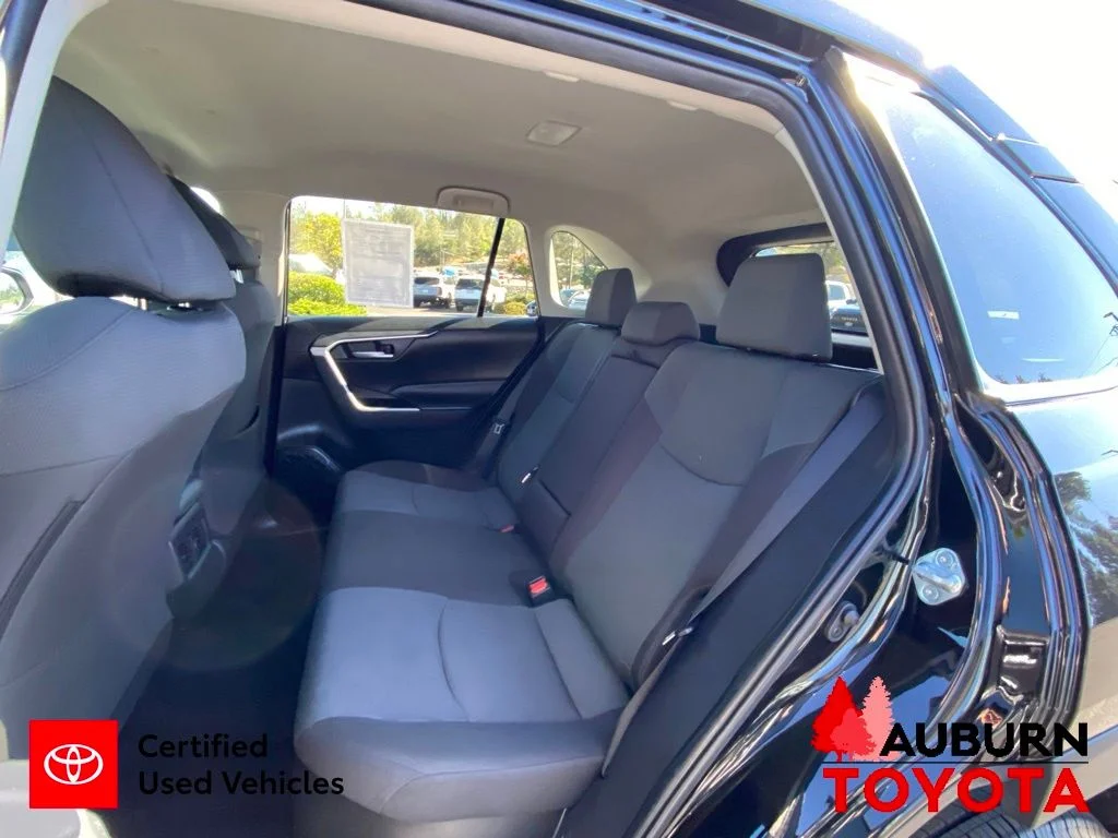 Certified Used 2024 Midnight Black Metallic Toyota Woodland Edition image 25