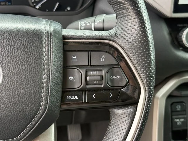 2022 Toyota Tundra Limited - Photo 19
