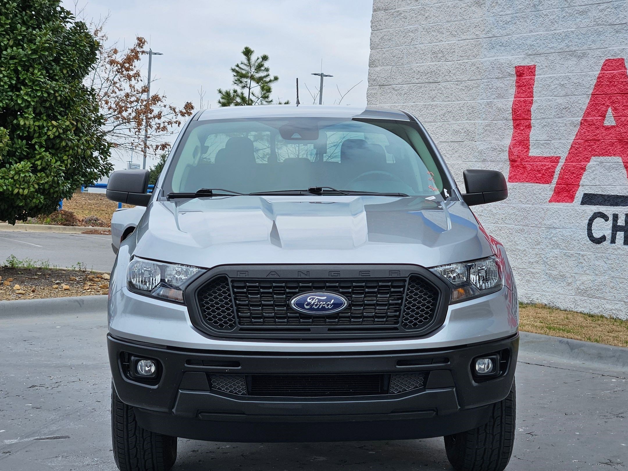 Used 2022 Ford Ranger XL with VIN 1FTER4EH2NLD20525 for sale in Little Rock