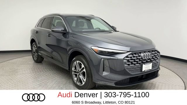 Used 2025 Gray Audi  image 8
