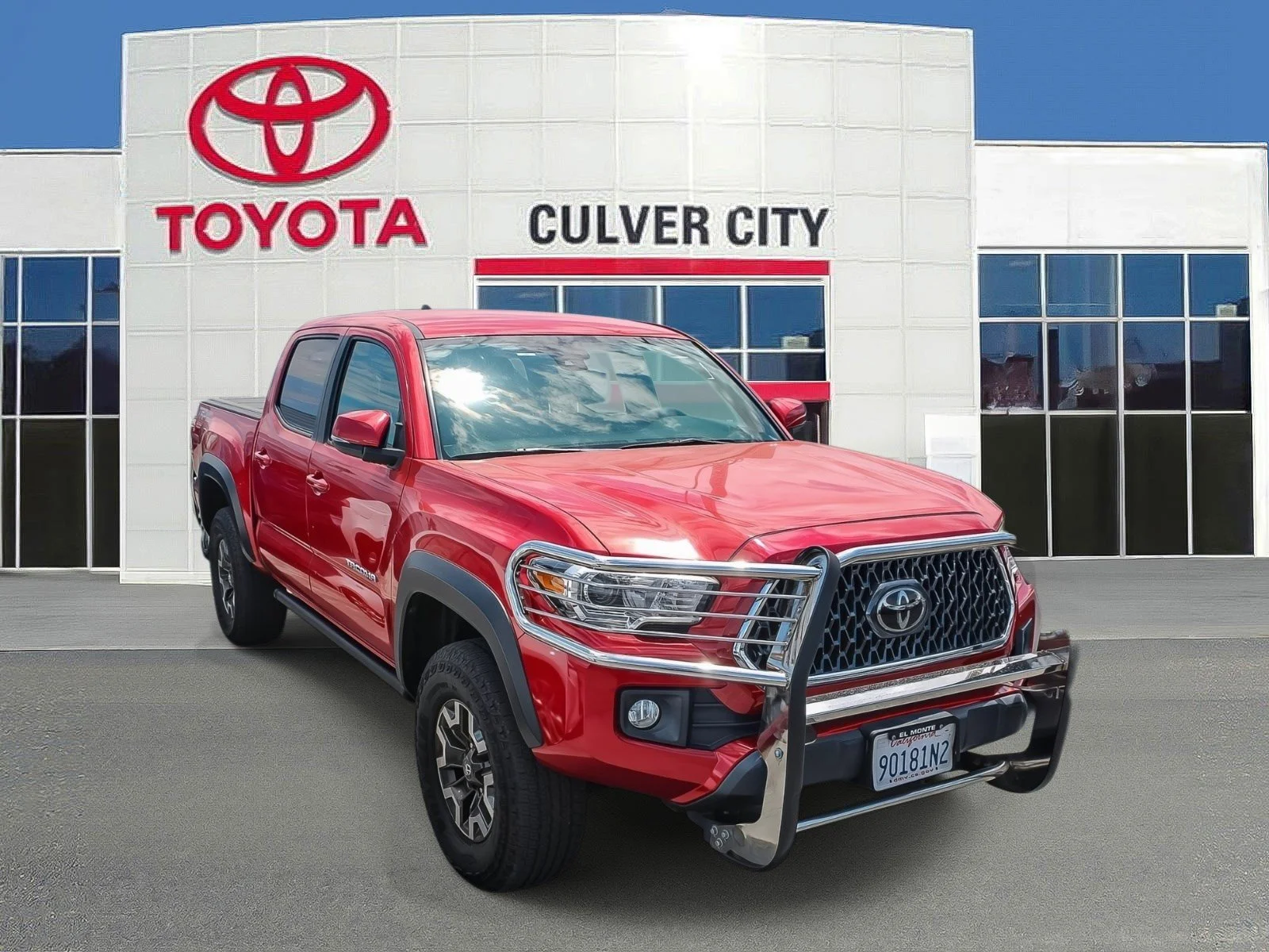 2018 Toyota Tacoma