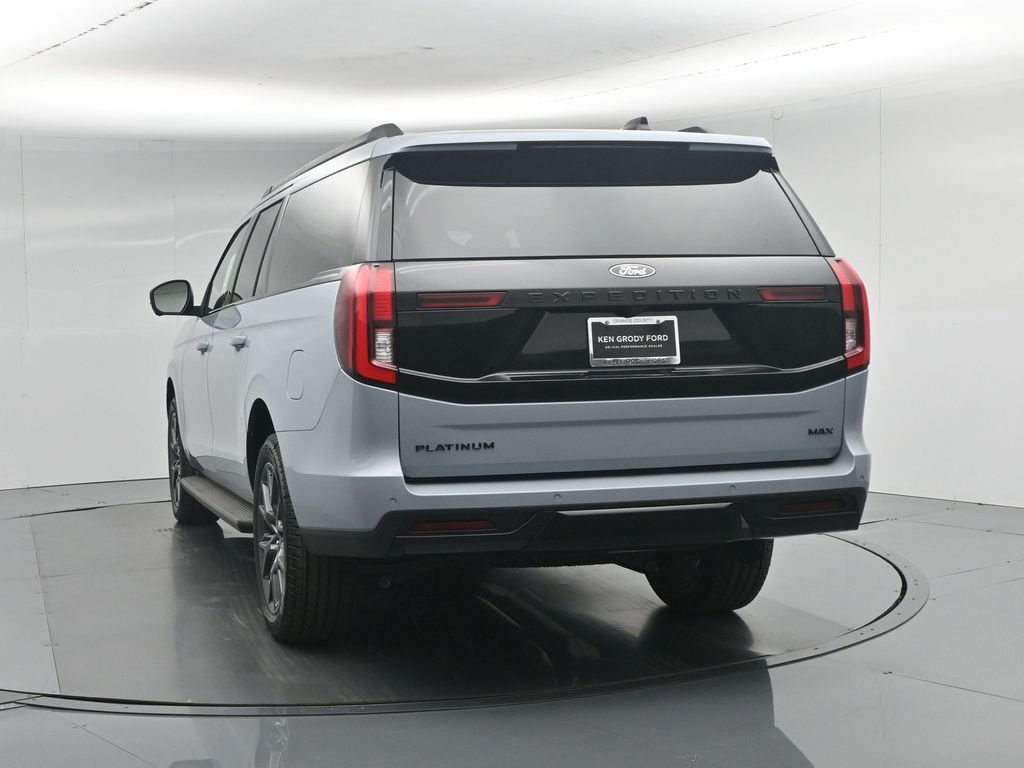 New 2026 Glacier Gray Metallic Tri-Coat Ford Platinum image 31