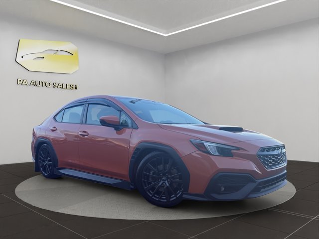 2022 Subaru WRX Premium