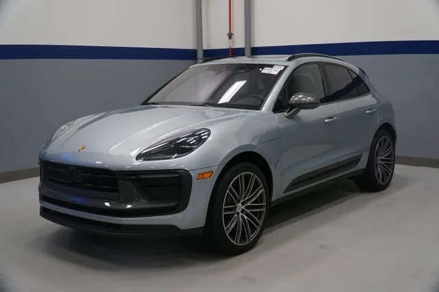 2026 Porsche Macan T