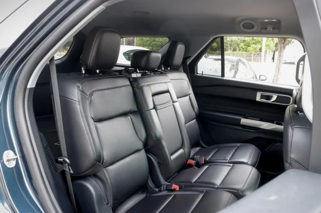 2023 Ford Explorer XLT - Photo 20