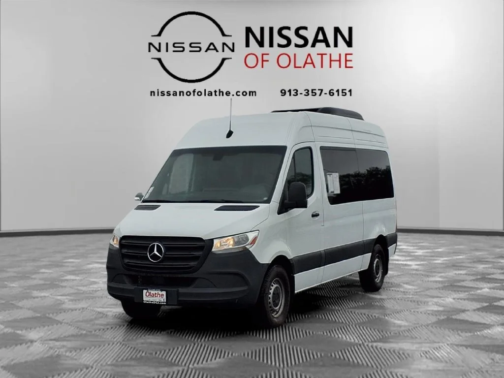 2024 Mercedes-Benz Sprinter Passenger Van