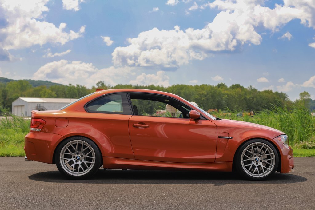 Used 2011 Orange BMW Base image 6