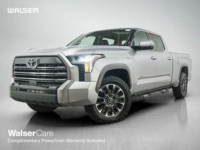 2022 Toyota Tundra Limited