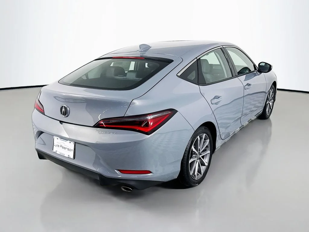 New 2026 Urban Gray Pearl Acura  image 9