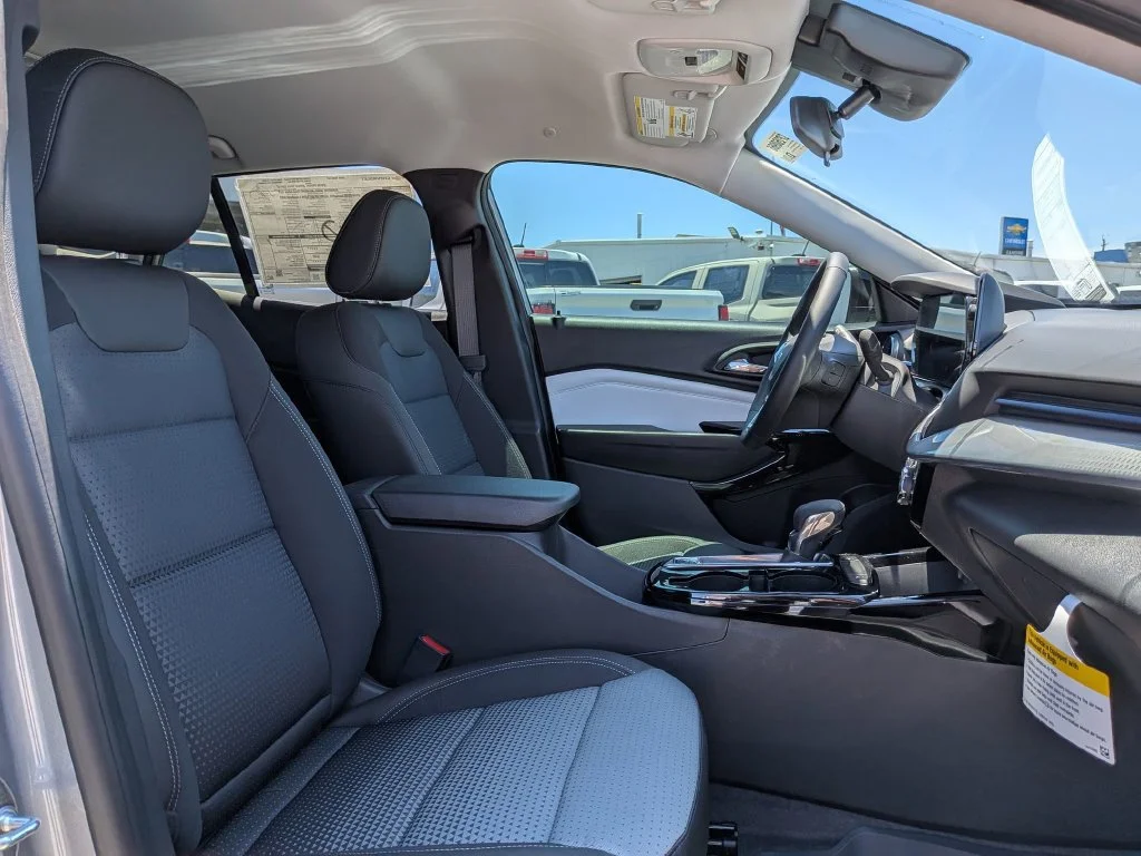 New 2026 Sterling Gray Metallic Chevrolet LT image 29