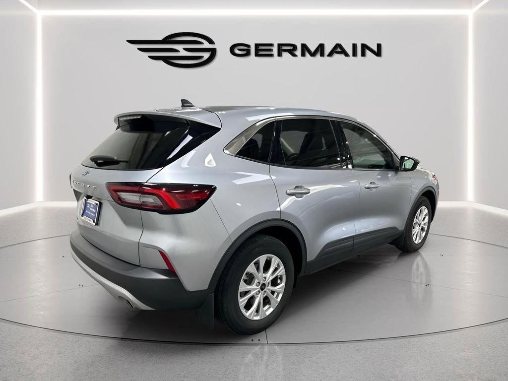 Used 2024 Silver Metallic Ford Active image 8