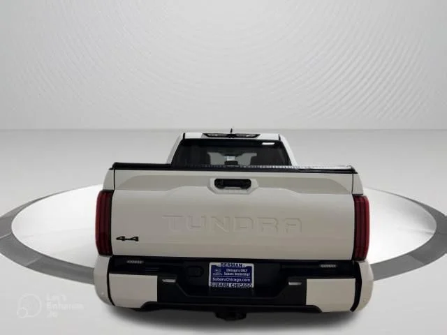 Used 2023 White Toyota SR5 image 4