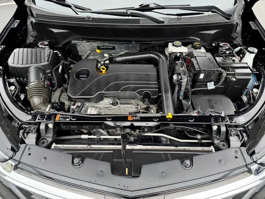 Used 2024 Black Metallic Chevrolet LT image 10