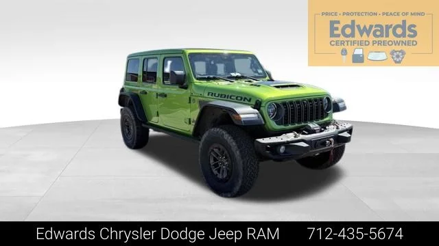 2025 Jeep Wrangler Rubicon 392 Final Edition's photo