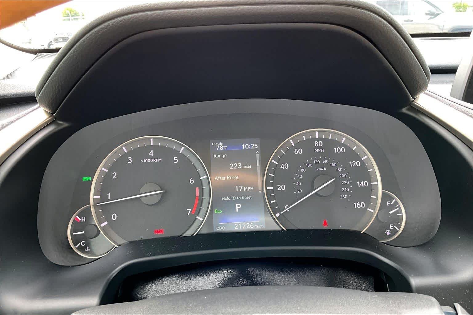 Certified Used 2022 EMINENT WHITE PEARL Lexus  image 26