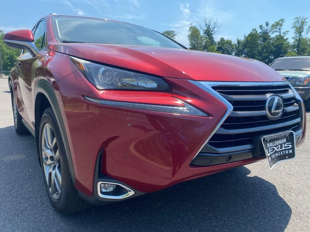 2016 Lexus NX 350 200t 4x4's photo