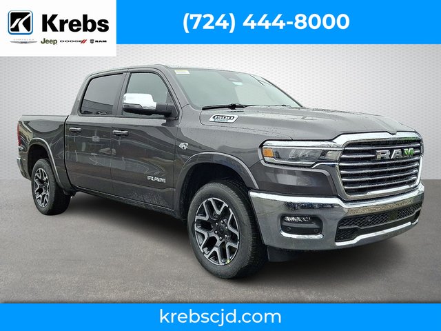 2026 RAM 1500 Laramie Crew Cab 4x4 5'7