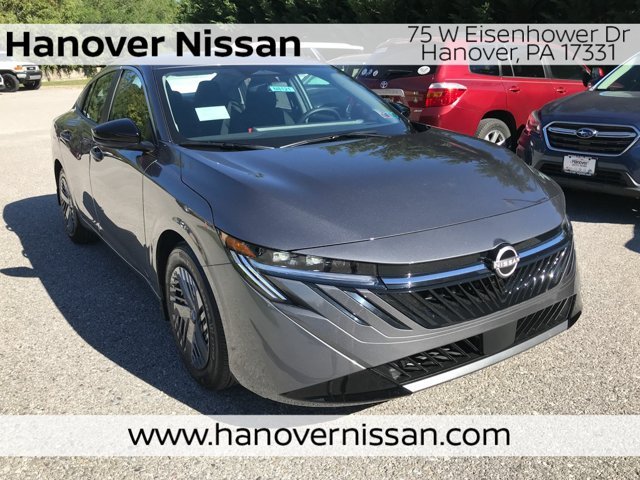 2027 Nissan Sentra
