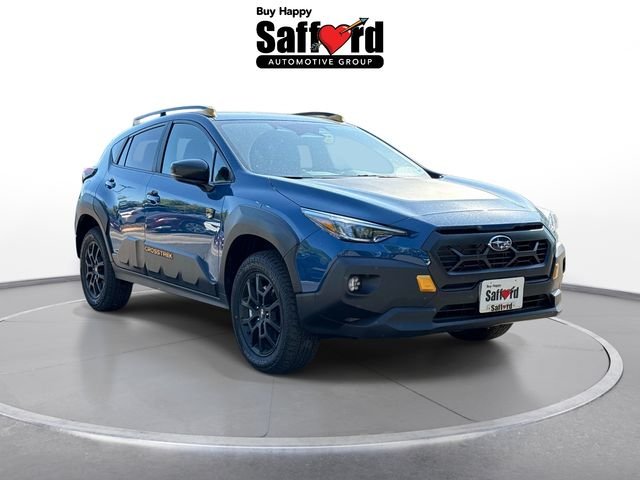 Used 2026 Blue Subaru Wilderness image 10