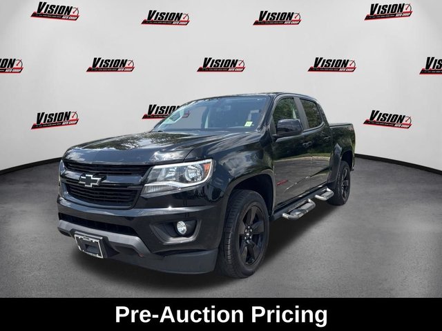 2018 Chevrolet Colorado LT