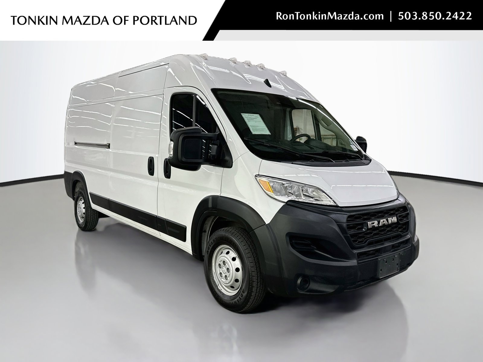 2023 RAM ProMaster Cargo Van